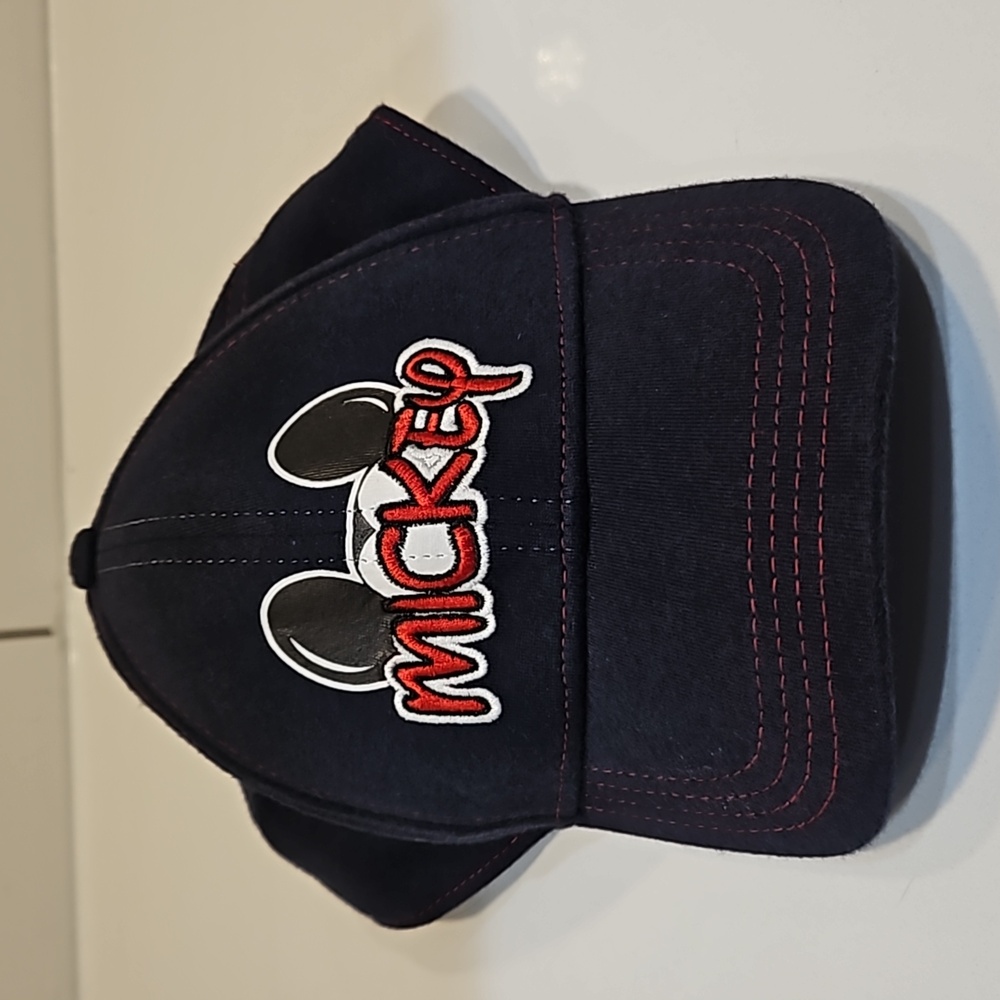 Child's Mickey Cap Mouse Ears Disney
